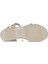 323596.Z 5fx Vizon Kadın Dolgu Topuk Sandalet 6