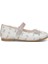 BUTY.P5FX Krem Kız Çocuk Babet 1