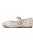 BUTY.P5FX Krem Kız Çocuk Babet 3