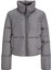 JXSOLVEJ PUFFER JACKET OT Bej Kadın Mont 2