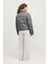 JXSOLVEJ PUFFER JACKET OT Bej Kadın Mont 4
