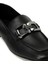 INCI DURHAM 5FX Siyah Kadın Loafer 7