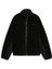 Reversible Sherpa Jacket Siyah Kadın Ceket 2