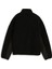 Reversible Sherpa Jacket Siyah Kadın Ceket 3