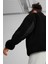 Reversible Sherpa Jacket Siyah Kadın Ceket 4