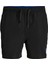 JPSTFIJI JJSWIM SOLID LY Siyah Erkek Deniz Şortu 2
