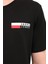 JJECORP LOGO TEE PLAY SS Siyah Erkek Kısa Kol T-Shirt 5