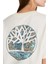 Illustrated Tree Logo Ba Beyaz Erkek Kısa Kol T-Shirt 2