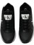 RUNNER SOCK LACEUP ML LTH Siyah Kadın Sneaker 4