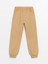 Lcw Kids Bej Beli Lastikli Basic Erkek Çocuk Jogger Pantolon 2