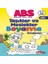 Abs 4-6 Yaş Taşıtlar ve Meslekler Kitabım 1