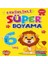Etkinlikli Süper Boyama 6 Yaş 1