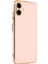 Samsung Galaxy A06 Kılıf Volet Silikon - Pembe 1
