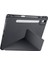 Yesnıce Lenovo Idea Tab Pro 12.7 TB-373FU Uyumlu Kalemlikli Standlı Uyku Modlu Katlanabilir Tablet Kılıfı 4