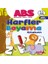 Abs 4-6 Yaş Harfler Boyama Kitabım 1