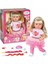 Mga Entertainment 833018 Baby Born Kız Kardeş Bebeği 43 cm 1