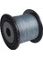0.34 mm X8-8 Katlı 1000 Metre,29.00 kg Çeker ,gri Renkli Ip,örgü,ipek Misina 1