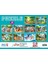 Puzzle 35 Parça 10 Çeşit 10 Lu Paket 1