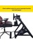 R38 DD Katlanabilir Direksiyon Standı – Logitech, Thrustmaster, Moza, Fanatec Uyumlu 4