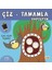 Çiz-Tamamla-Yapıştır Işte Bizim Yuvamız 1