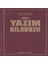 Yazım Kılavuzu (Imla) - (Plastik Kapak) 1