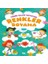 Minik Eller Boyuyor - Renkler Boyama Kitabı (Örnek Li) 1