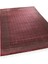 Halı Burj 8751 Bordo Afgan Desenli Viskon 170 Tarak Dokuma Sıklığı Özel Tezgah Üst Kalite Halı 3