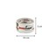Gumtape Sakız Bant 48MM x 2mt Tamir Bandı Alüminyum Bant 2