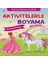 Aktivitelerle Boyamaprensesler 1