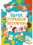 Süper Pofuduk Boyama Kitabı 1