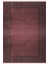 Halı Burj 8761 Bordo Afgan Desenli Viskon 170 Tarak Dokuma Sıklığı Özel Tezgah Üst Kalite Halı 1
