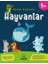 Noktaları Birleştirelim - Hayvanlar +5 Yaş 1