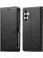 Samsung Galaxy A26 Kart Tutucu Yuvalı Kickstand Manyetik Pu Deri Kapaklı Koruyucu Darbeye Dayanıklı Telefon Kılıfı (Yurt Dışından) 1