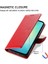 Samsung Galaxy A06 Kart Tutucu Yuvalı Kickstand Manyetik Pu Deri Kapaklı Koruyucu Darbeye Dayanıklı Telefon Kılıfı (Yurt Dışından) 4