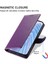 Xiaomi Redmi Note 14 5g Kart Tutucu Yuvalı Kickstand Manyetik Pu Deri Kapaklı Koruyucu Darbeye Dayanıklı Telefon Kılıfı (Yurt Dışından) 4