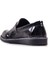 Siyah Rugan Erkek Çocuk Ayakkabı 612.3050 3