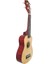 AU01L-21N Ukulele 21'' Naturel 2