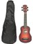 AU-H01A-21RD Ukulele 21'' Mat Kırmızı 2