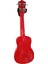 AU01L-21RD Ukulele Kırmızı 2