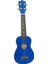 AU01L-21DBL Ukulele Koyu Mavi 1