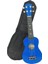 AU01L-21DBL Ukulele Koyu Mavi 4
