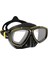 Prisma Dalış Maskesi Black - Yellow 1