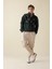 Regular Fit Jogger Eşofman Altı Kargo Cepli Basic Düz Beli Bağcıklı Lastikli Paça Y5533AZ24AU 2