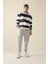 Regular Fit Jogger Eşofman Altı Kargo Cepli Basic Düz Beli Bağcıklı Lastikli Paça Y5533AZ24AU 2