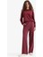 Straight Fit Geniş Bol Paça Basic Düz Cepli Eşofman Altı D3759AX25AU 1