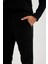 Fit Sporcu Jogger Eşofman Altı Standart Fit Çift Cepli A4504AX23WN 7