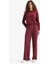 Straight Fit Geniş Bol Paça Basic Düz Cepli Eşofman Altı D3759AX25AU 5