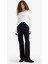 Straight Fit Yüksek Bel Uzun Jean Pantolon E9129AX25AU 3