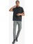 Fit Slim Fit Dar Kesim Standart Paça Esnek Multifonksiyonel Dokuma Sporcu Pantolon D9247AX25SP 6