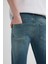 Super Skinny Ekstra Dar Kalıp Normal Bel Ekstra Dar Paça Jean Pantolon R8760AZ24SP 7
